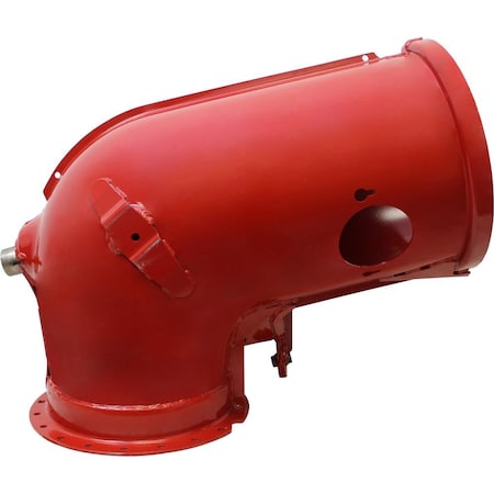 Aftermarket AM84126361 Unloading Auger Elbow AM84126361-ABL